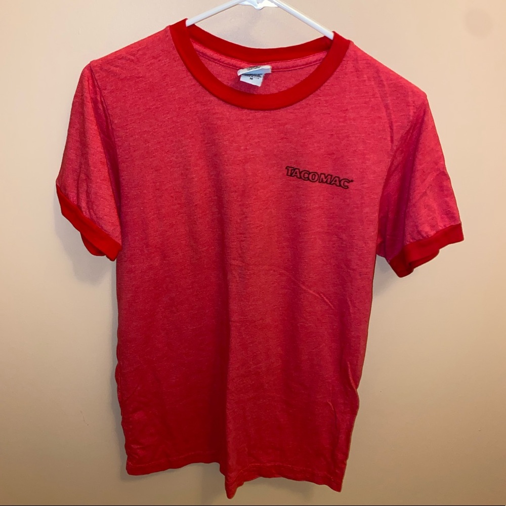 Taco Mac shirt